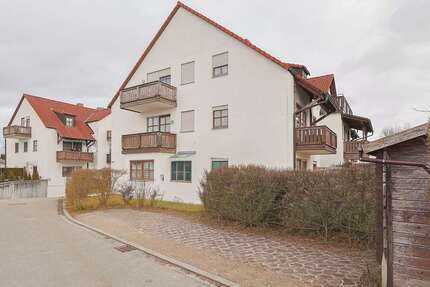 Wohnung zum Kaufen in Neustadt an der Donau 148.000,00 € 46 m²