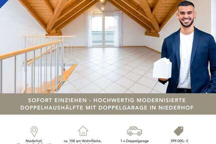 Haus zum Kaufen in Murg 399.000,00 € 107.72 m²