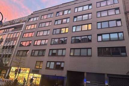 Wohnung zum Kaufen in Köln, Neustadt-Nord 275.000,00 € 43 m²