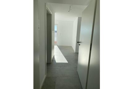 Ihre neue wunderschöne, lichtdurchflutete Zweizimmerwohnung im Erstbezug - Bernburg (Saale)