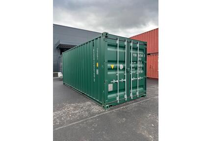 Seecontainer NEU 20Fuß & 40Fuß | Lieferung bundesweit | Lager - Weinstadt