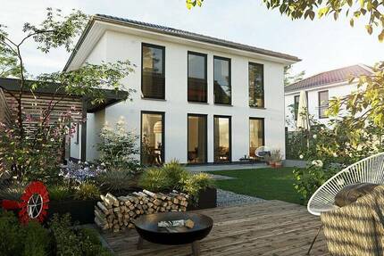 Das stilvolle Stadthaus - urbanes Lebensgefühl genießen - Bielefeld Vilsendorf