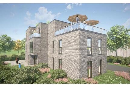 Stilvolle 97 m² Neubau KFW 40 3-Zimmer Maisonett-Wohnung - Lingen (Ems)