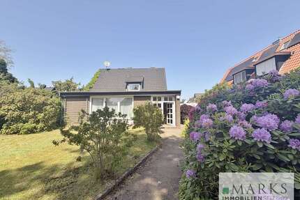 Haus zum Kaufen in Lübeck Sankt Gertrud 459.000,00 € 200 m² - Lübeck / Sankt Gertrud
