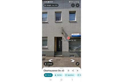 Wohnung 110Qm 4½ Maissonet Balkon Keller Styrum KEINE NACHRICHTEN - Mülheim an der Ruhr Rechtsruhr-Nord