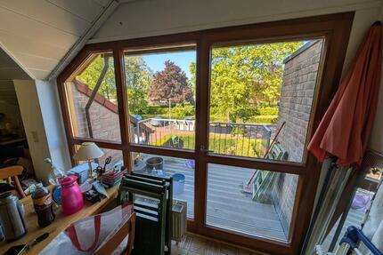Charmante 2-Zimmer-Wohnung mit Balkon in Suderwick - Bocholt Feldmark