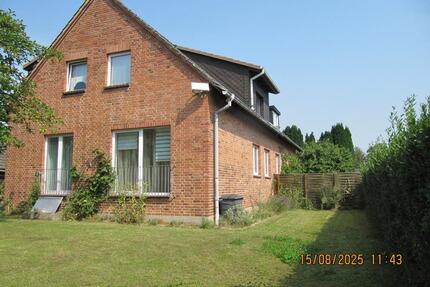 Familienfreundliches HausDHH mit großem Grundstück in Neustrelitz