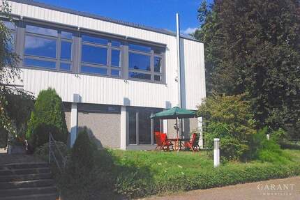 1 Wohnhaus und 1 Bürogebäude mit ca. 460 qm Gesamtfläche - erweiterbar - Viele Möglichkeiten! - Kupferzell