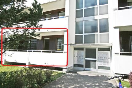 Schnuckelige 1,5 -Z Wohnung, Schwimmbad, Top Lage, nä Augsb.Hbf - Augsburg Bergheim