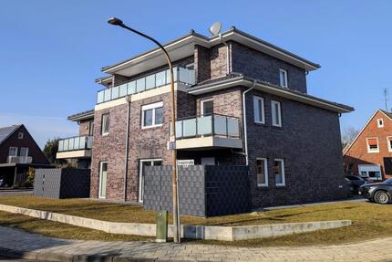 Attraktive Neubauwohnung mit Balkon. Provisionsfrei - Lathen