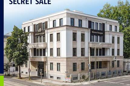 kleines Baugrundstück für mehrgeschossigen Wohnungsbau - Leipzig Großzschocher