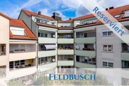 Wohnung zum Kaufen in Neumarkt in der Oberpfalz 289.000,00 € 122.34 m²