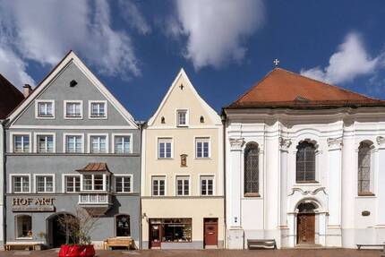 Ein Investment, das sich trägt - ein Zuhause mit Geschichte, Seele und Weitblick. - Landsberg am Lech