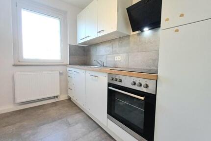 3-Zimmer-Wohnung mit Einbauküche! - Minden Kuhlenkamp