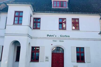 Haus mit vielfältiger Nutzungsmöglichkeit - Wolgast