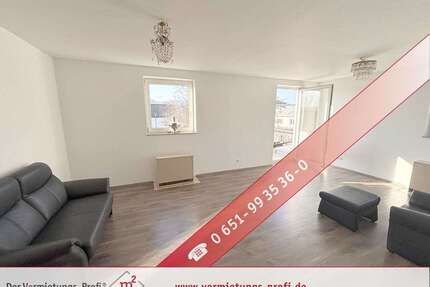 Wohnung zum Mieten in Trier Heiligkreuz 950,00 € 75 m² - Trier / Heiligkreuz