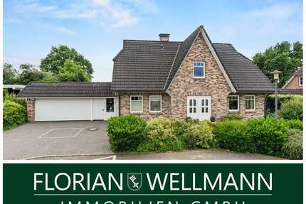 Haus zum Kaufen in Heeslingen 599.000,00 € 208.33 m²