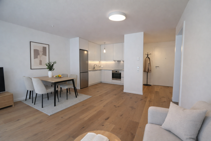 Wohnung zum Kaufen in Deckenpfronn 329.000,00 € 54.39 m²
