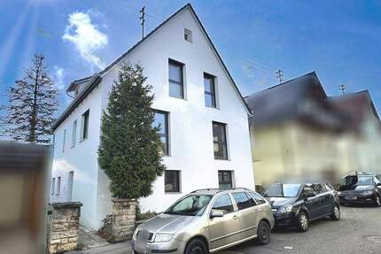 Hochwertig saniertes Dreifamilienhaus in Schwaikheim - kurz vor Fertigstellung!
