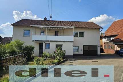 Haus zum Kaufen in Birkenfeld-Gräfenhausen 395.000,00 € 204.96 m²