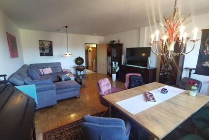 Reserviert !!Helle 3-Zimmer-Wohnung mit Balkon, Aufzug und Einbauküche in schöner Wohnlage - Ahlen