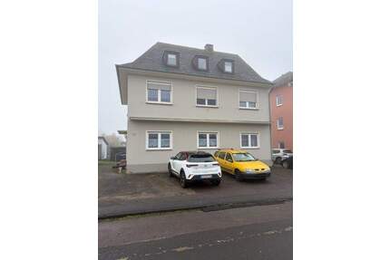 Kleine Dachgeschoßwohnung in Saarburg-Beurig