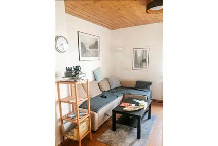 Gepflegte 2-Zimmer Wohnung im EG in Berghaupten - Offenburg Elgersweier