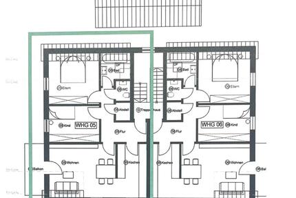 3-Zimmer-Wohnung in Uffenheim - 545,00&nbsp;EUR Kaltmiete, ca.&nbsp; 68,00&nbsp;m&sup2; in Uffenheim (PLZ: 97215)