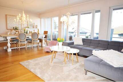 Provisionfrei - Modern - Flexibel in attraktiver Lage in Konz