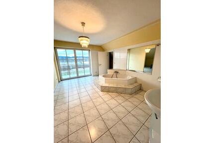 Exklusives Wohnerlebnis mit Fernblick & Kachelofen - Wertingen