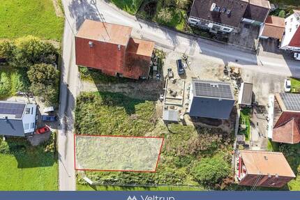 ATTRAKTIVES NEUBAUGRUNDSTÜCK IN AMMERSEENÄHE - 460 M² MIT BAUGENEHMIGUNG - Finning / Entraching