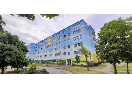 Wohnung 3 Zimmer mit Balkon - 325,00&nbsp;EUR Kaltmiete, ca.&nbsp; 59,04&nbsp;m&sup2; in Schwedt (Oder) (PLZ: 16303)