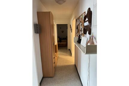Provisionsfreie: 3-Zimmer EG Wohnung mit Gartenanteil und Garage - Hausen im Wiesental