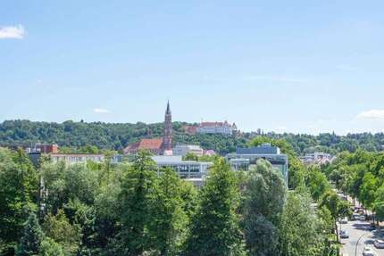 Wohnung zum Kaufen in Landshut 749.800,00 € 140 m²