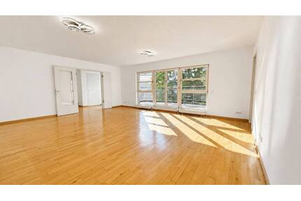 *Ihr neues Zuhause* 4Z, barrierefrei, drei Balkone, Parkett, 2 TG-Stellplätze Westend - Süd - Frankfurt am Main Westend-Süd