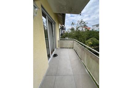 ***Helle 2 Zimmer Wohnung mit Balkon in Mörfelden Walldorf*** - Mörfelden-Walldorf