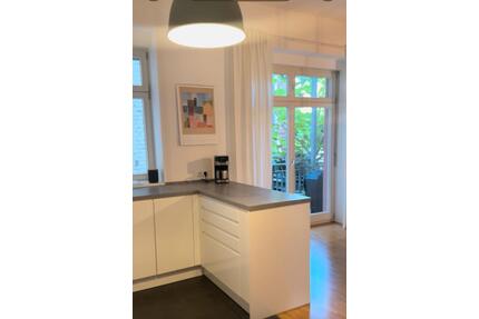 3- Zimmer Wohnung in Ludwigshafen - Ludwigshafen am Rhein Ludwigshafen-Hemshof