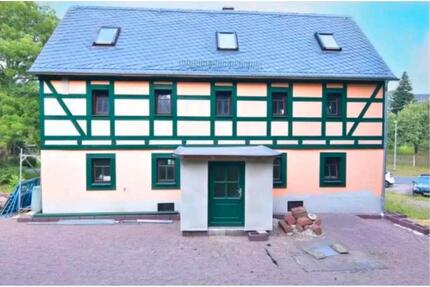 Fachwerkhaus Einfamilienhaus zum freien gestalten - Hartha