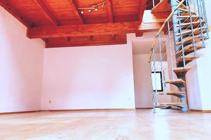 Attraktive 3,5-Zimmer-Maisonette-Wohnung mit Fußbodenheizung und - Rosenheim Egarten