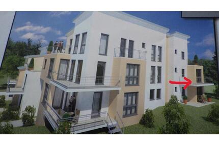 Freundliche, neuwertige 3-Zi ET-Wohnung mit gehobener Ausstattung - Budenheim