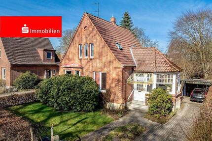 Vermietetes Einfamilienhaus in Stadtrandlage! - Elmshorn