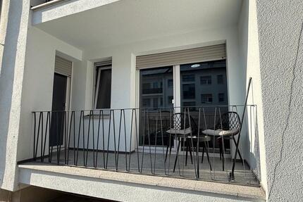 2-Zimmer-Wohnung im EG | Balkon | 2 Stellplätze | Oppenau |ab Mai