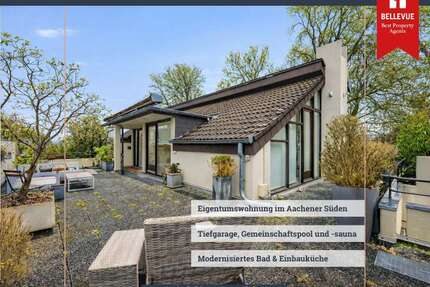 Wohnung zum Kaufen in Aachen 510.000,00 € 116 m²