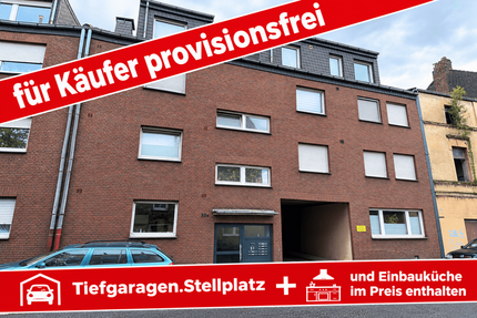Wohnung zum Kaufen in Duisburg 98.000,00 € 94 m²