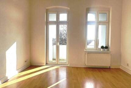 SEHR HELLE, FREIE WHG, MIT BLICK AUF D. WASSER, HELLE 3-4 ZIM-AB-WHG.+TOLLEM LOGGIA IN KÖPENICK - Berlin