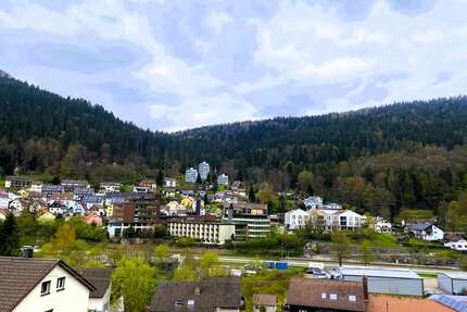 Wohnung zum Kaufen in Bad - Wildbad 115.000,00 € 77.48 m²