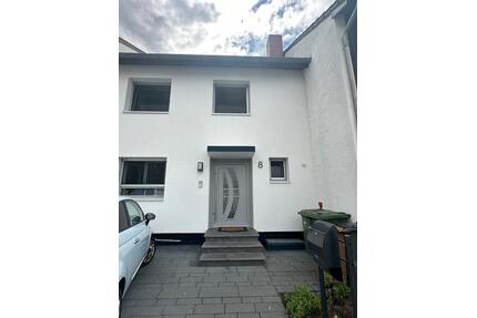 Reihenmittelhaus in Schwetzingen kleines Feld
