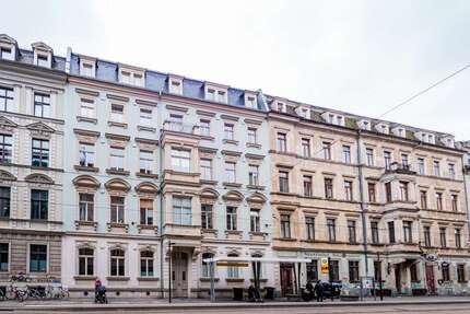 Wohnung zum Mieten in Dresden 1.095,00 € 87.25 m²