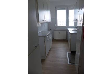 Dreiraumwohnung in Oschatz mit Einbauküche