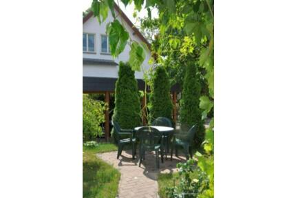 Maisonette-Ferienwohnung • 4 Personen • Ahlbeck - Korswandt